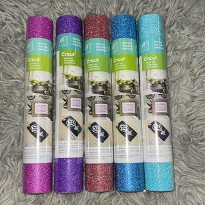 Circuit Vinyl Glitter Pack